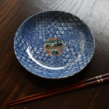 和の器 中皿 セット（ 径 16cm ） 時代絵（ 和食器 取り皿 おしゃれ セット オシャレ ）