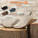 メレル ジャングルモック 2.0 MERRELL JUNGLEMOC モックシューズ レディース ブラック 黒 ブラウン