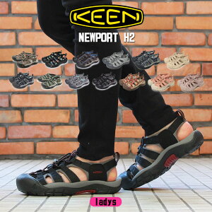 GW볫š KEEN NEWPORT H2  ˥塼ݡ H2  ݡĥ ǥ ֥å ֥롼 졼 ֥饦     塼