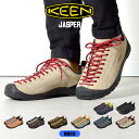 【マラソンセール開催！】 KEEN キーン ジャスパー JASPER メンズ スニーカー ブラウン 