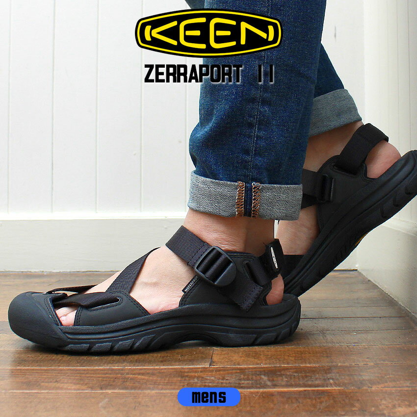 ڽ볫š KEEN ZERRAPORT II    ݡ 2 ֥å   塼 ݡĥ KEEN 1022418