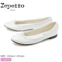 レペット REPETTO パンプス サンドリオン バレリーナ...