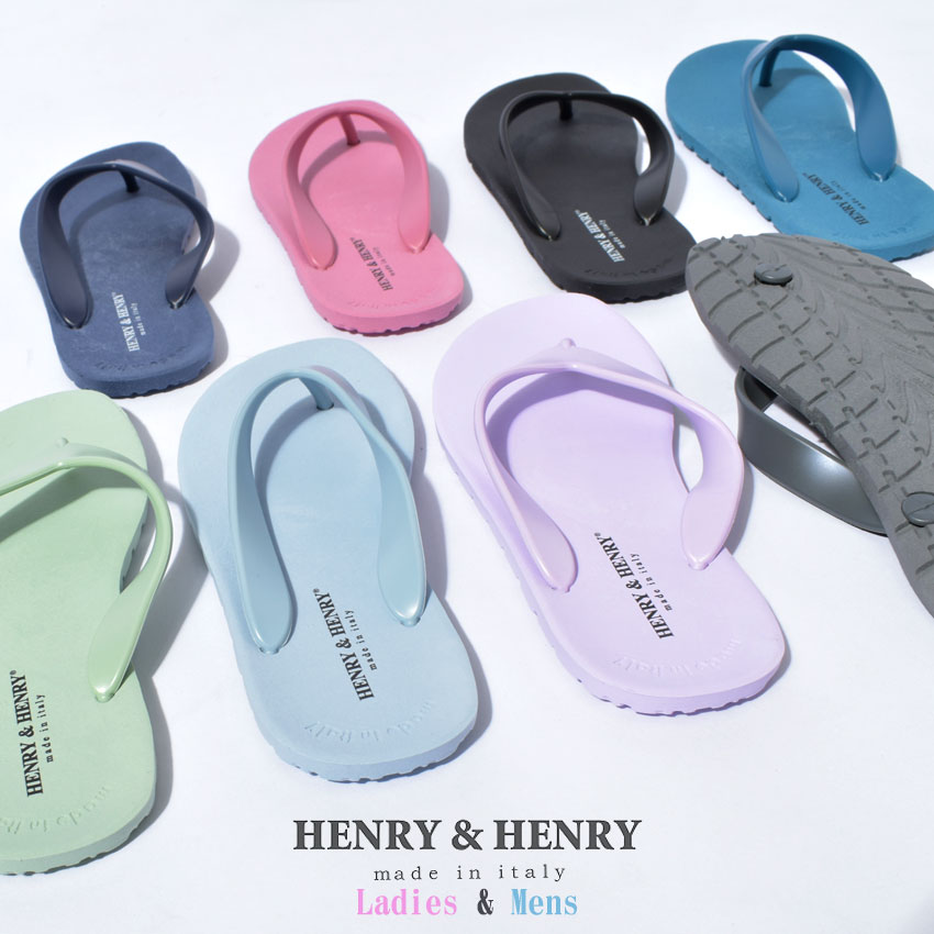 【月またぎセール開催】 HENRY＆HENRY ヘンリーヘンリー サンダル フリッパー FLIPPER 30 77 27 29 28 22 17 4 54 47 メンズ レディース カジュアル シューズ スポーツ ビーチサンダル ビーサン ビーチ シンプル トングサンダル おしゃれ 海 川 黒 青 茶 紺 赤 黄 緑