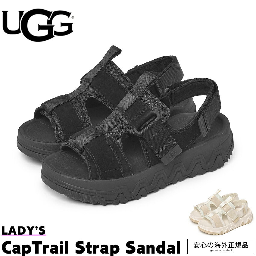 UGG アグ ストラップサンダル スポーツサンダル 厚底 国内発送 1262-0358-1.jpg