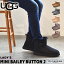 UGG AO [gu[c fB[X ~j xC[ {^ ubN uE O[   C V[Y V[gu[c V[vXL t@[ {A g U[ ₷ ₷ g ig fC[[X 1016422 W MINI BAILEY BUTTON 2