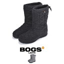 スノーブーツ レディース ボグス BOGS スノーデイ ミッ