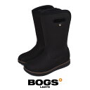 《アイテム名》 BOGS ボグス スノーブーツ ボガ ハイブーツ 78835 ロングブーツ レディース 《ブランドヒストリー》 【BOGS】「よりよい靴を毎日作り続けることはタフだが、終わることのない追求である」創業者ビル・コームのモットーです。「最も不快な環境で」働き、活動する人々のため、40年以上に及ぶ靴産業での経験に基づき、全天候型ブーツの決定版としてBOGSを生み出しました。太平洋岸北西部に本拠地があり、吹雪や雨、晴れにおける2〜3度の温度差が生存するための大きな違いとしてとらえ、独自の特性高品質素材を使用して「防水性・耐久性・快適性」を兼ね備えたブーツを開発し続けています。 《アイテム説明》 BOGSより「ボガ ハイブーツ」です。汚れに強く、防水性・耐久性にも優れたロングブーツ。頑丈に作られたアウトソールは高い防滑性で歩行をサポート。アッパー部分は軽い素材を使用しており、履き心地も抜群です。履き口の穴がデザインのアクセントだけでなく、取っ手として使用できるので履きやすいのも特徴です。 《カラー名/カラーコード/管理No.》 ブラック/001/"13105200" 製造・入荷時期により、細かい仕様の変更がある場合がございます。上記を予めご理解の上、お買い求め下さいませ。 関連ワード： 靴 ブーツ 防水 防滑 保温 ロングブーツ 暖かい 防寒 保温 歩きやすい date 2020/11/10 店内検索用：38(23cm) 39(24cm) 40(25cm)Item Spec ブランド BOGS ボグス アイテム スノーブーツ スタイルNo 78835 商品名 ボガ ハイブーツ 性別 レディース 原産国 China 他 素材 アッパー：合成繊維 アウトソール：合成底 重量 重量：片足UK38(23cm)約403g 商品特性1 こちらの商品は1cm刻みの展開となります。 着用時のサイズ感 細身、普通の方 標準サイズ 甲高、幅広の方 1サイズ大きめ 筒丈 約 28 cm ヒール高 約 3 cm 履き口周り 約 35 cm 足首周り 約 35 cm こちらのアイテムの足入れは標準です。採寸・着用に使用したサイズ【UK38】 ※上記サイズ感は、スタッフが実際に同一の商品を着用した結果です。 スタッフ着用の為、個人差があります。参考としてご確認ください。 サイズについて詳しくはこちらをご覧下さい。 当店では、スタジオでストロボを使用して撮影しております。商品画像はできる限り実物を再現するよう心掛けておりますが、ご利用のモニターや環境等により、実際の色見と異なる場合がございます。ご理解の上、ご購入いただけますようお願いいたします。