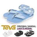 【GWセール開催！】 TEVA サンダル レディース オリジナル サンダル テバ ブラック ホワイト ブルー 黒 白 青 ストラップサンダル スポーツサンダル アウトドア キャンプ フェス レジャー 夏 海 川 軽量 ORIGINAL SANDAL 1003986