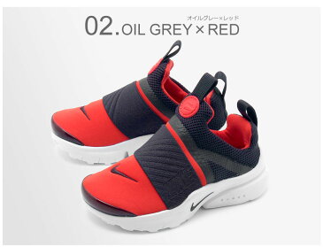 ナイキ NIKE プレストエクストリームTD スリッポン スニーカー ベビー キッズ ローカット シューズ 靴 子供 ブラック レッド イエロー 黒 赤 黄 PRESTO EXTREME(TD) 870019