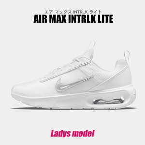 ڡˡ9ǯSALEš ʥ ޥå ˡ ǥ  INTRLK 饤 ۥ磻  塼 å ֥ ץ 奢 ݡƥ  ͵ ̳  NIKE W AIR MAX INTRLK LITE DV5695