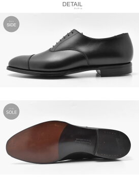 クロケット＆ジョーンズ CROCKETT＆JONES ドレスシューズ ロンズデール メンズ シューズ カジュアルシューズ ブランド カジュアル ビジネス パーティー おしゃれ レザー 冠婚葬祭 会食 通勤 短靴 革靴 本革 ブラック 黒 LONSDALE 5650-2015-07