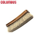 \GWセール開催!/ コロンブス ジャーマンブラシ1 馬毛 靴 シューズ シューケア シューズケア プレゼント COLUMBUS GERMAN BRUSH 1