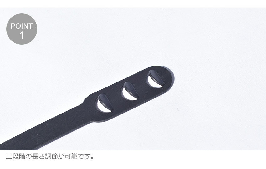 【ネコポス配送】マスク用ベルト レディース メンズ マスク用ベルト 2個セット ブラック 黒 ウイルス対策 ウイルス 新型 花粉 飛沫 対策 予防 大人 子供 男女兼用