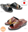 【日本製】文和 Bunwa レディースつっかけ サンダル ヘップ 前あきつっかけ