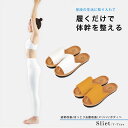クーポン配布7/26迄★体幹スリッパ 体幹トレーニング Sliet スリエット Y-Type 体幹を整えるスリッパ トレーニング ダイエット シェイプ ホワイト イエロー 22.5 25.0 健康サンダル 健康スリッパ おしゃれ 健康グッズ プレゼント