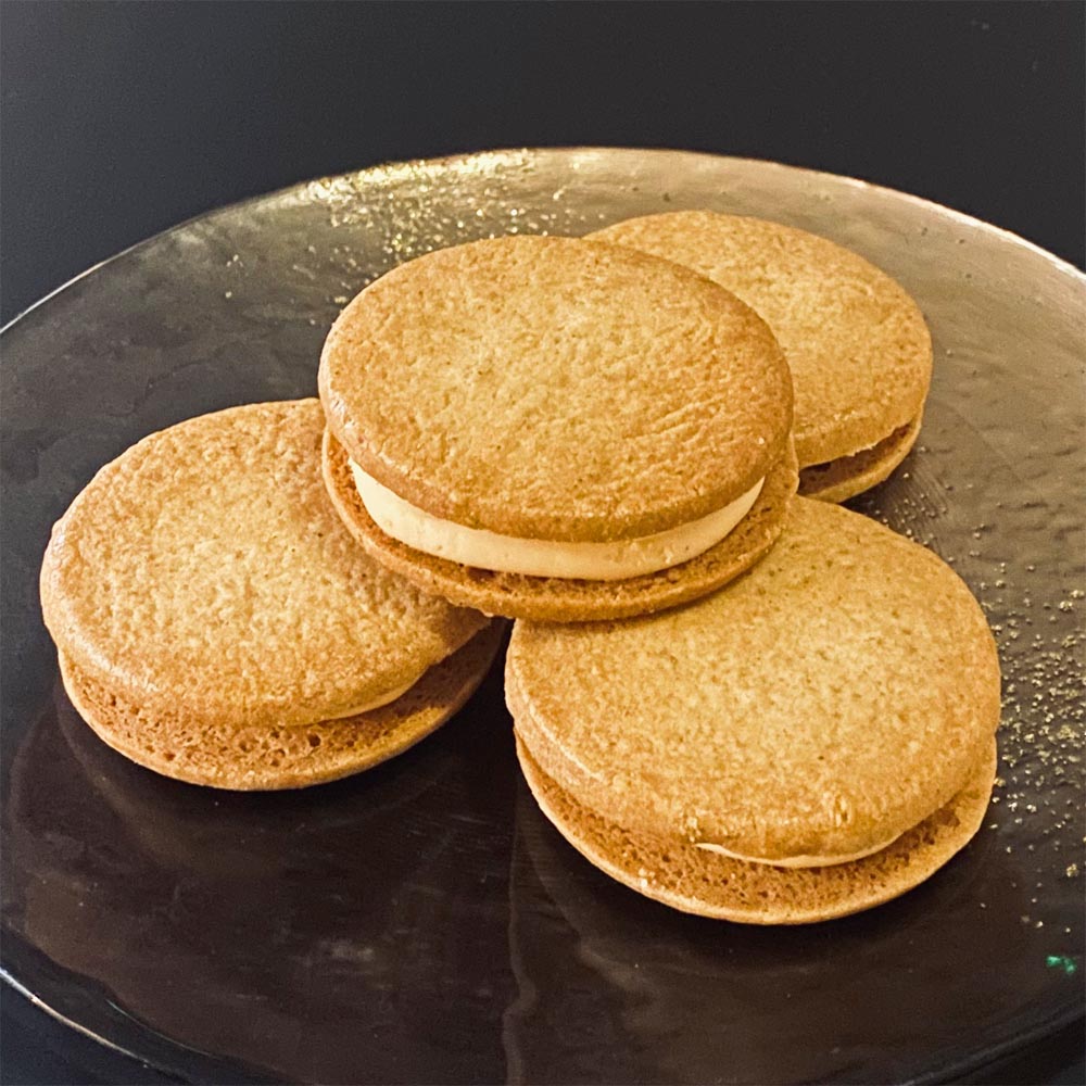 サブレサンド.　レザンブール　 冷凍便