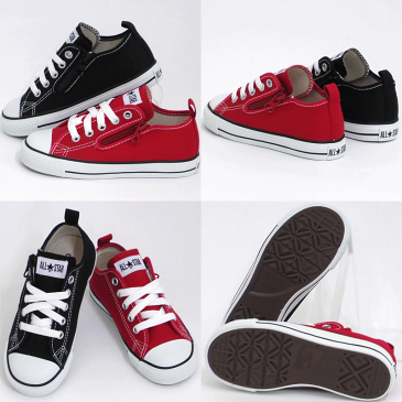 コンバース チャイルド オールスター ALLSTAR N Z OX (CV AS CONVERSE CHILD ALL STAR NZ OX NZOX )【送料無料 北海道、沖縄県を除く】【キッズ スニーカー】【紐靴】【子供靴】【シューズ】【子供 靴】【国内正規品】【ローカット】(リニューアルモデルです)