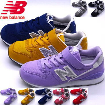 ニューバランス / YV 996 グレー ネイビー ( NEW BALANCE YV996 )【送料無料 北海道、沖縄県を除く】【キッズ スニーカー】【子供靴】【シューズ】【男の子 女の子】【スリム幅】【ジュニアシューズ】(後継モデル。カラーが追加されました)