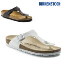 ビルケンシュトック / ギゼ ホワイト 白 ブラック 黒 GC 043691 043731 ( BIRKENSTOCK GIZEH GC043731 GC043691 )【送料無料 北海道 沖縄県を除く メンズ レディース レギュラー幅 (幅広) 】(天板の文字カラーが画像と異なる場合がございます。ご了承ください)