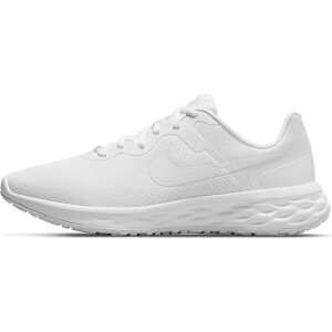 ナイキ レボリューション 6 NN DC 3729 3728 102 ホワイト 白( NIKE REVOLUTION 6 NN DC3729 DC3728 DC3729-102 DC3728-102)【送料無料 北海道沖縄県除く レディース メンズ ランニング シューズ スニーカー 靴 シューズ ランニングシューズ】(後継モデルです)