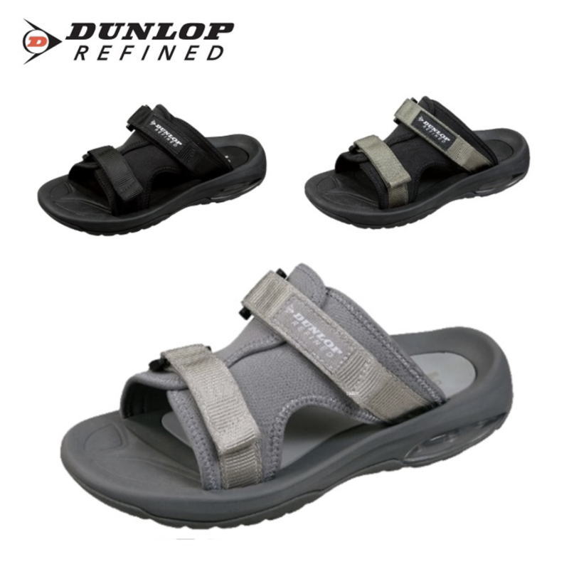ダンロップ リファインド / DSM S 403 ブラック 黒 グレー カーキ ( DUNLOP S403 DSM403 )【メンズ 靴 コンフォート…
