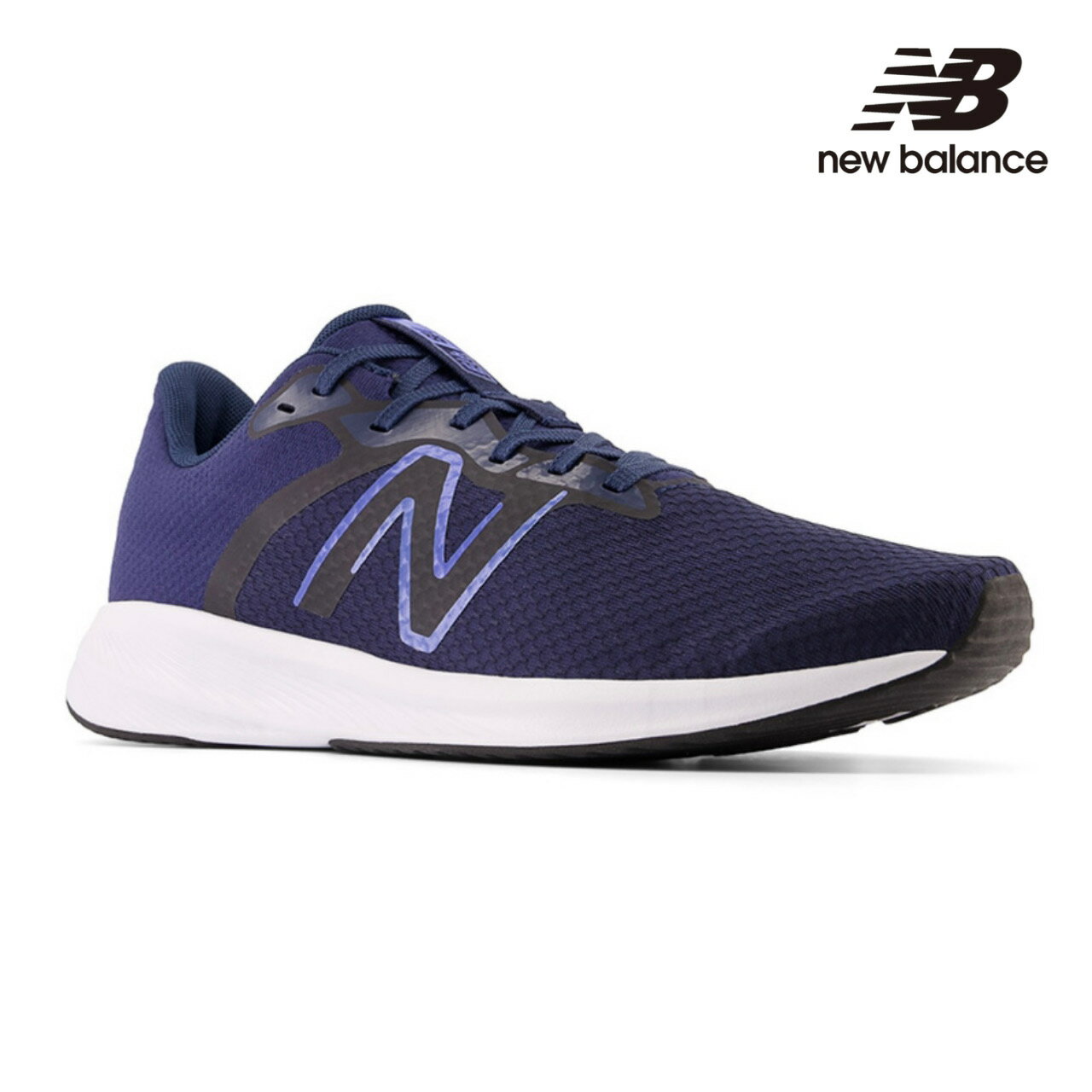 ニューバランス / M 411 ブラック 黒 ホワイト 白 ネイビー ( NEW BALANCE M411 )【送料無料 北海道、沖縄県を除く 幅 D ランニング シューズ スニーカー ランニングシューズ ウォーキングシューズ ウォーキング メンズ メンズシューズ 靴】(後継モデルです。)