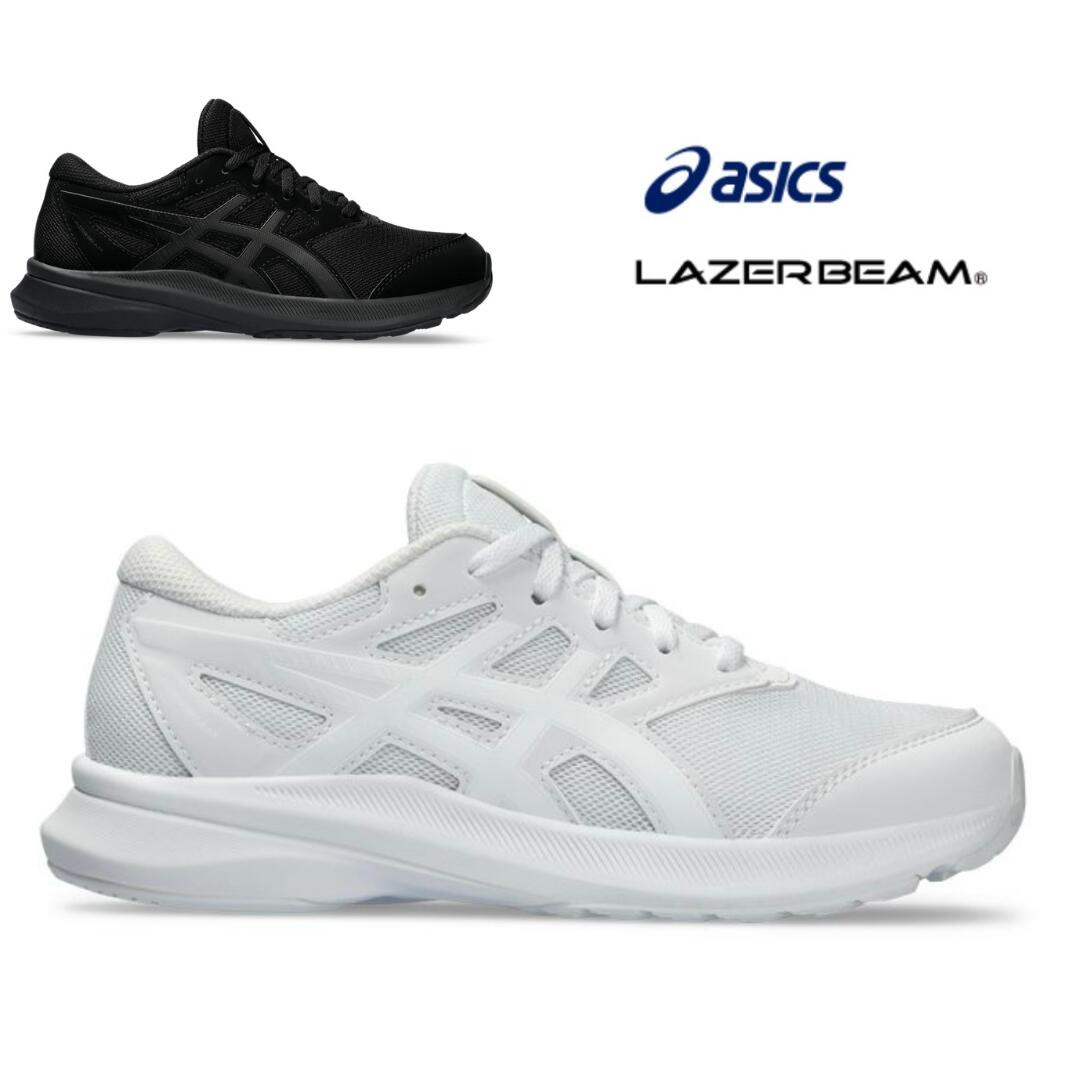 アシックス / タイゴン レーザービーム 1154A 175 JJ ホワイト ブラック ( ASICS 1154A175 )(後継モデルです。)