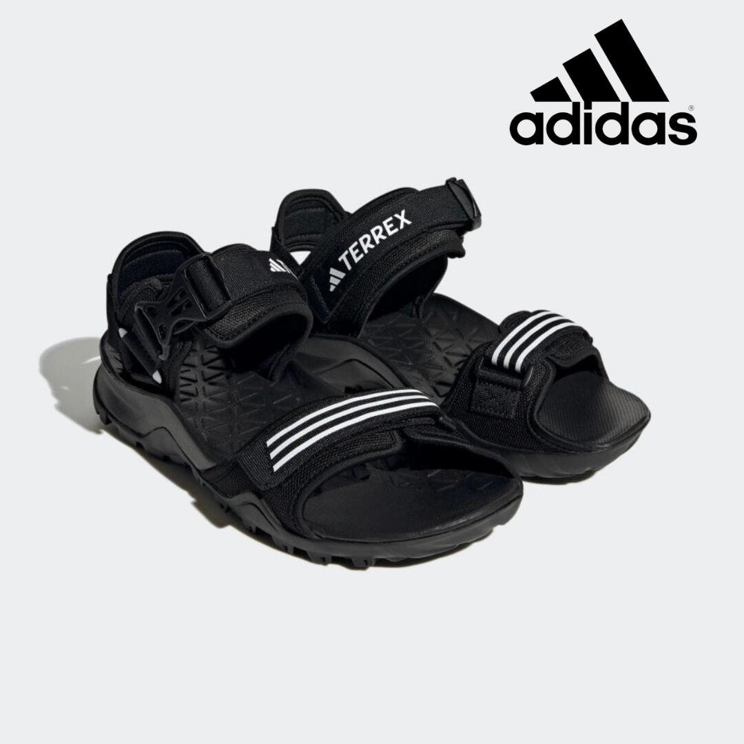 アディダス / サイプレックス ウルトラ DLX サンダル ブラック 黒 HP8651 ( adidas ADIDAS SANDALS HP 8651 )【送料無料 北海道、沖縄県を除く シューズ 靴 アウトドア メンズシューズ メンズサンダル メンズ スポーツサンダル ストラップサンダル】(後継モデル)