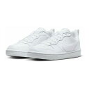 ナイキ NIKE スニーカー コート ボロー LOW リクラフト GS DV5456 106 ホワイト 白 ( NIKE COURT BOROUGH LOW D...