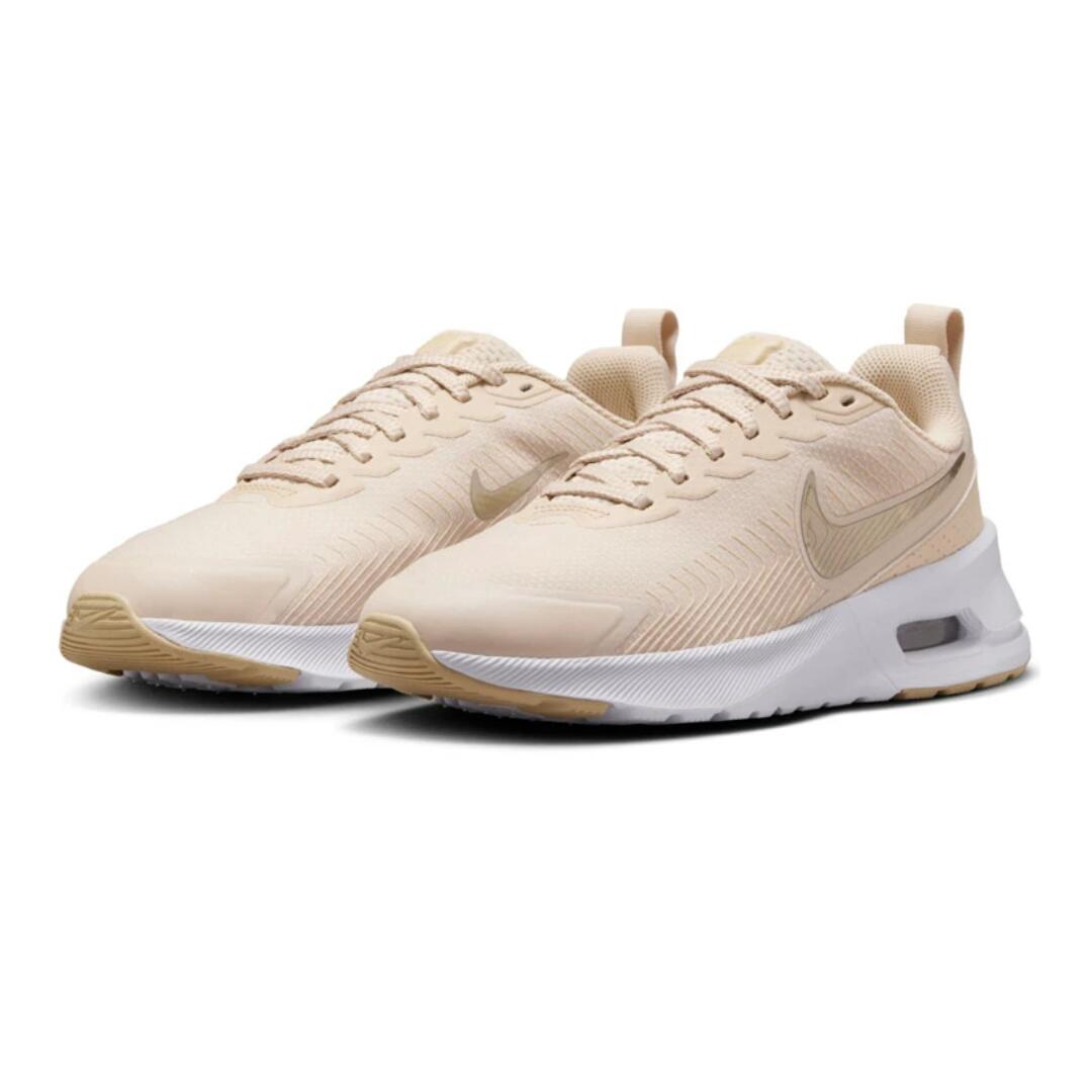 ナイキ / エアマックス ニュアクシス HF1233 105 サンドドリフト ( NIKE AIR MAX NUAXIS HF 1233 )【送料無料 北海道、沖縄県を除く レディース シューズ スニーカー 靴 ランニングシューズ レディースシューズ 】(後継モデルです)
