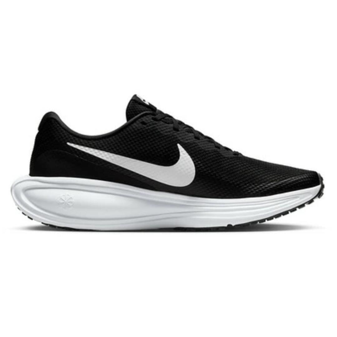 ナイキ レボリューション 8 HJ 9198 003 ブラック 黒 ホワイト 白( NIKE REVOLUTIO...