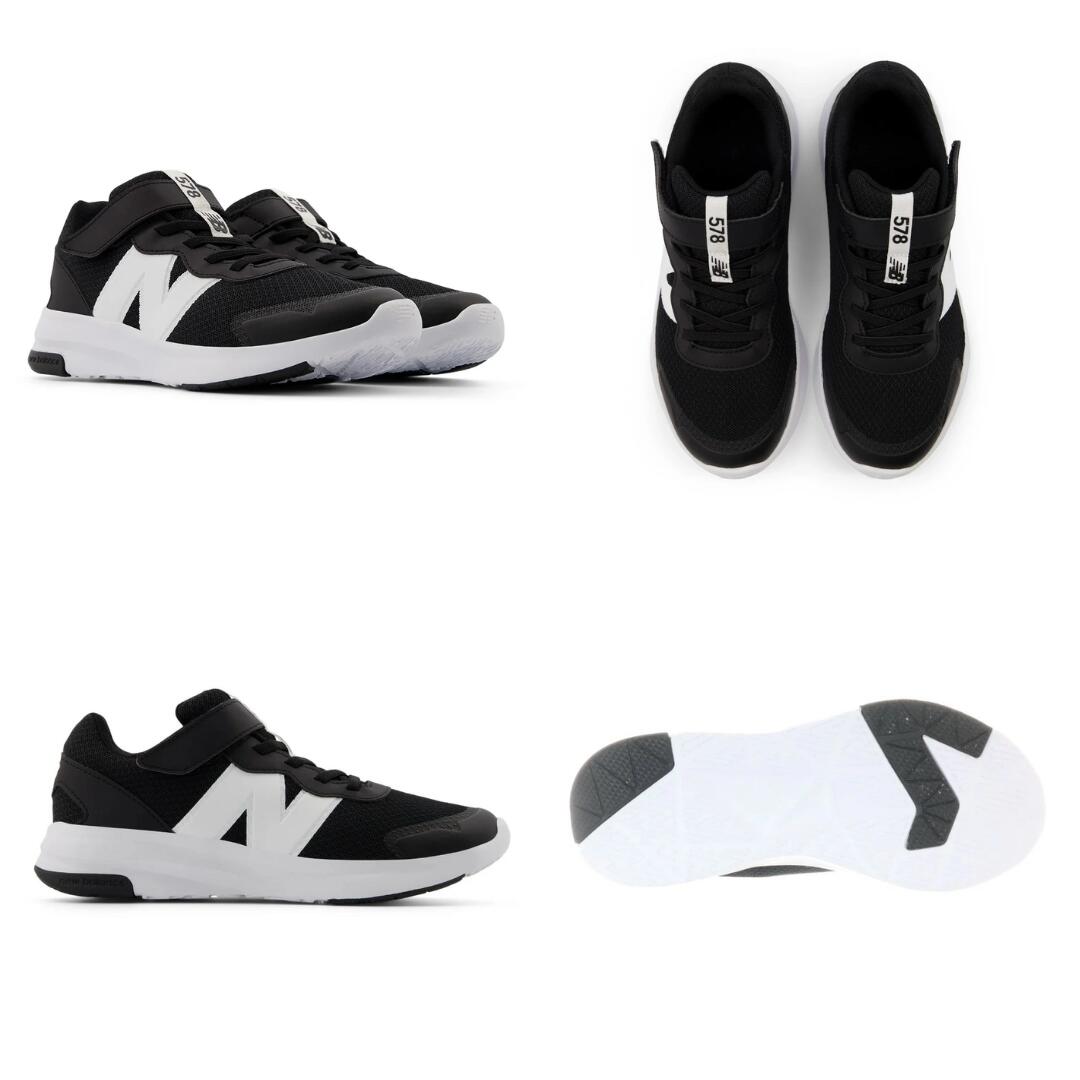 ニューバランス / GT 578 ホワイト 白 ブラック 黒 ブルー BK WW RB ( NEW BALANCE...