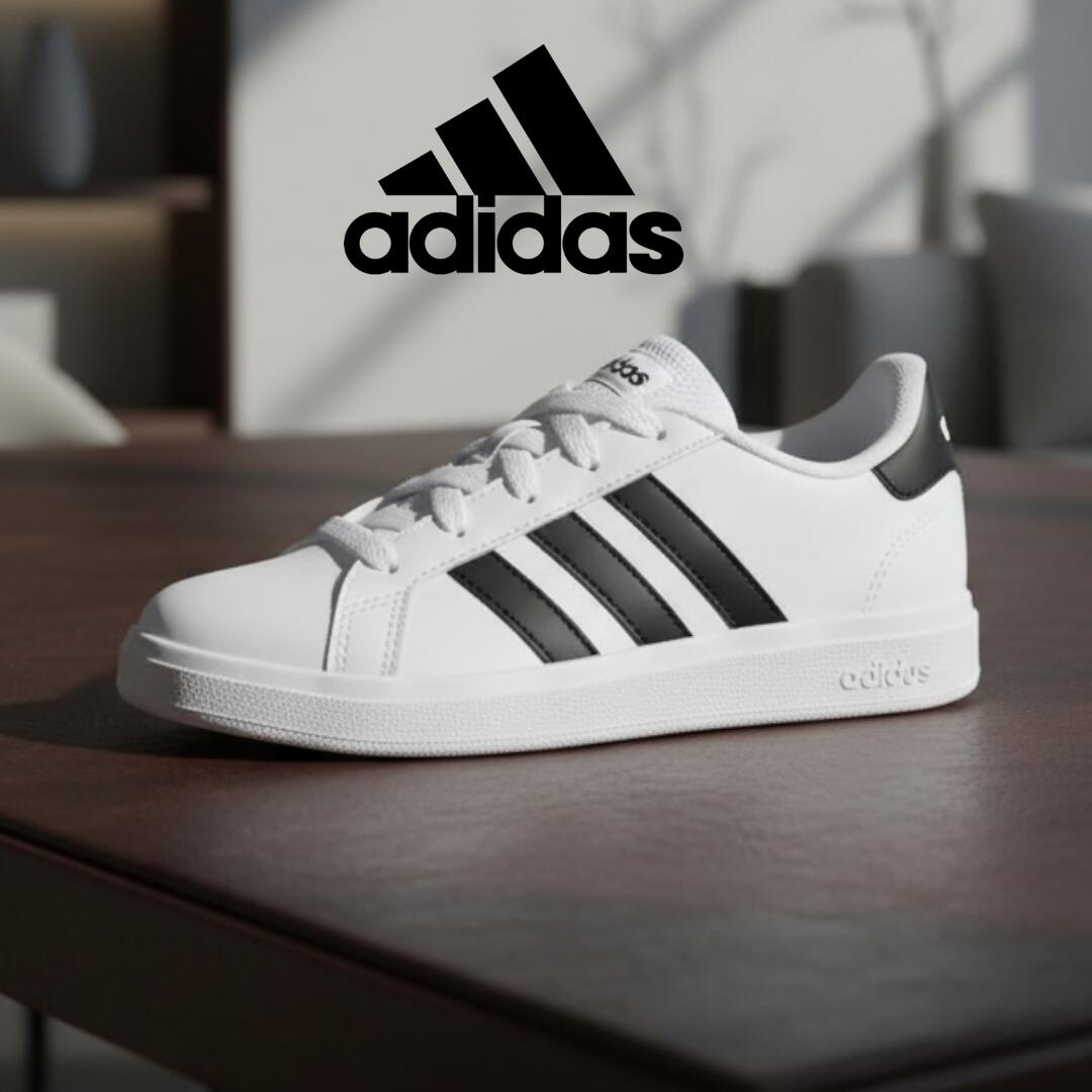 ǥ / GW 6511 ɥ 2.0 K ۥ磻  ֥å ( adidas GW6511 GRANDCOURT 2.0 K)̵...