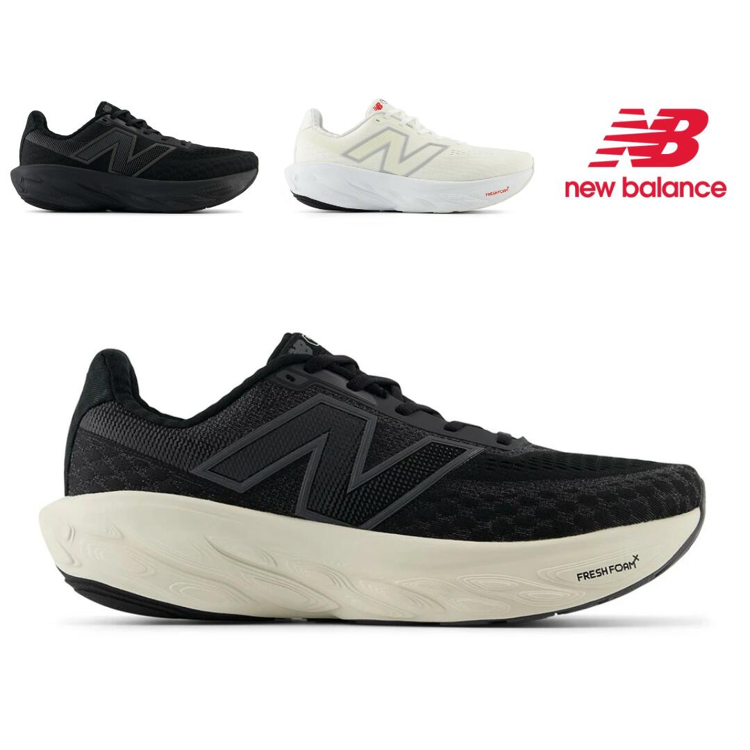 ニューバランス / フレッシュフォーム M 1080 ブラック 黒 ( NEW BALANCE Fr