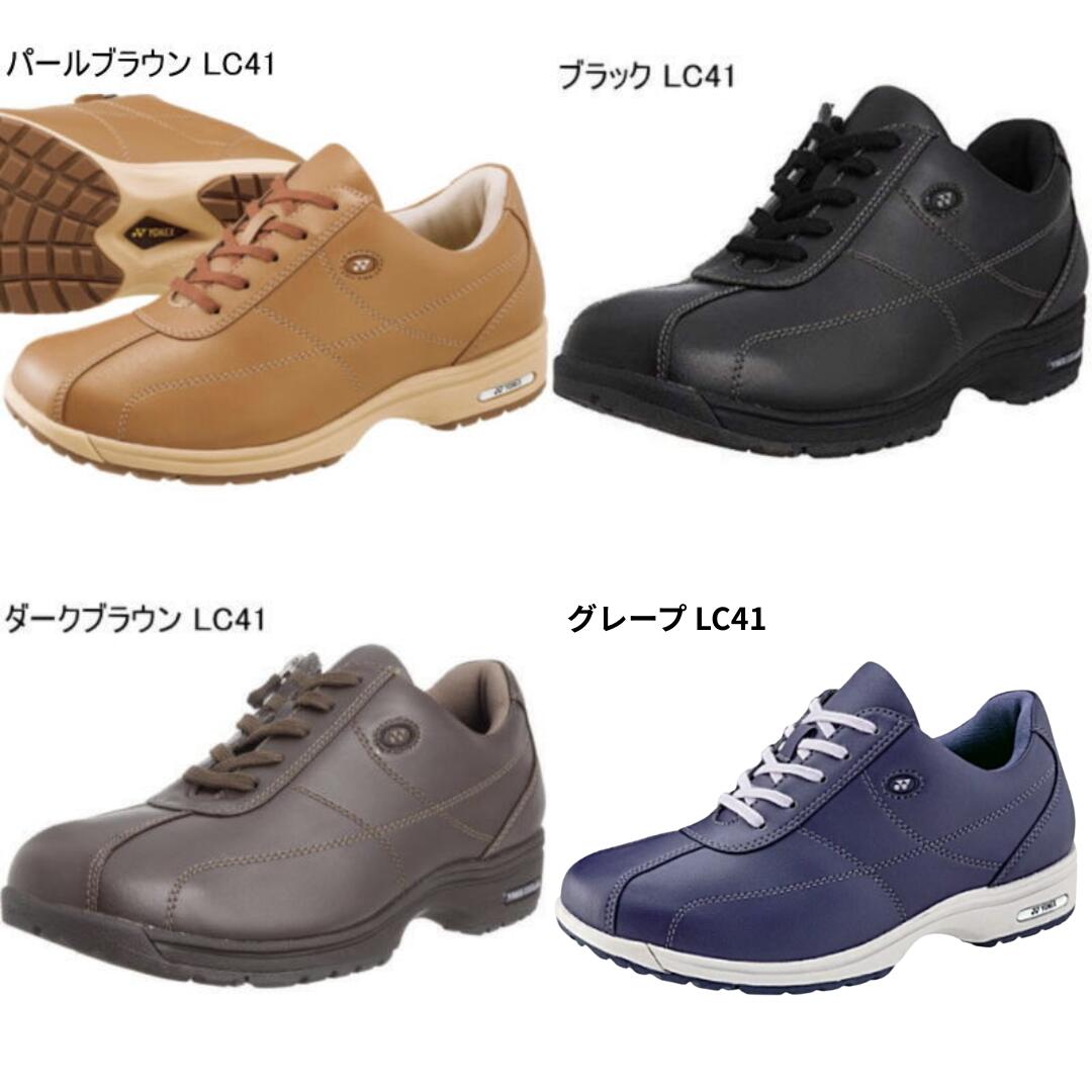 ヨネックス / LC MC 41 ブラック 黒 ダークブラウン ( YONEX LC41 MC41 )【送料無...