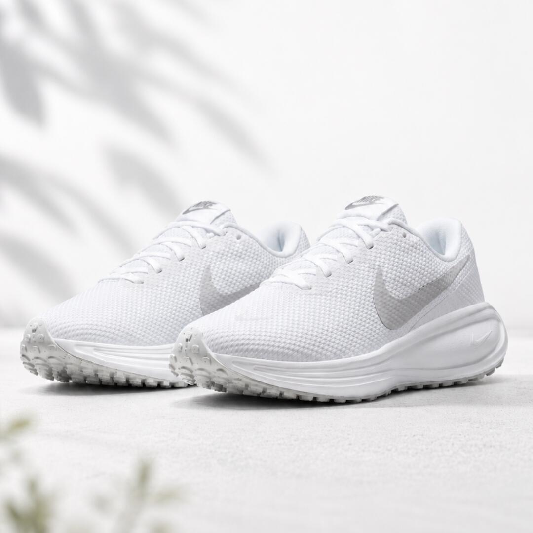 ナイキ レボリューション ウィメンズ 8 HJ 8485 101 ホワイト 白 ( NIKE REVOLUTION 8 HJ8485 HJ8485-101 )