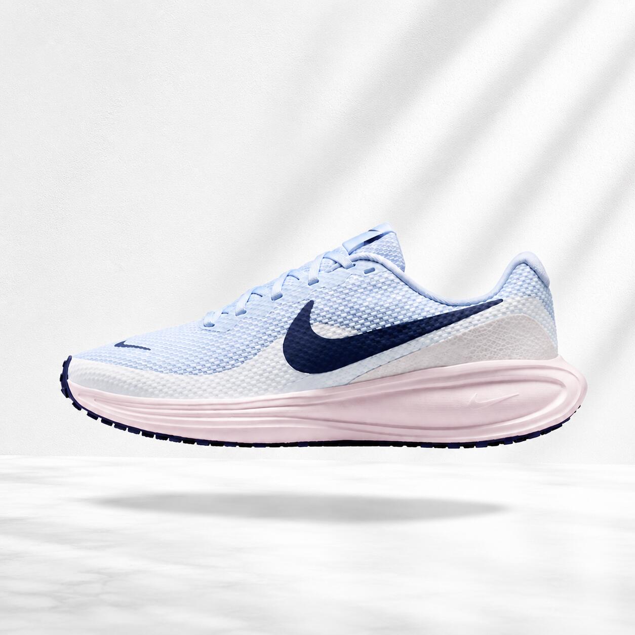 Rakuten - 【限定クーポンあり】ナイキ レボリューション ウィメンズ 8 HJ 8485 400 ブルー ( NIKE REVOLUTION 8 HJ8485 HJ8485-400 )【送料無料 北海道沖縄除く レディース ランニング シューズ スニーカー 靴 シューズ ランニングシューズ スポーツ 運動 部活 人気】
