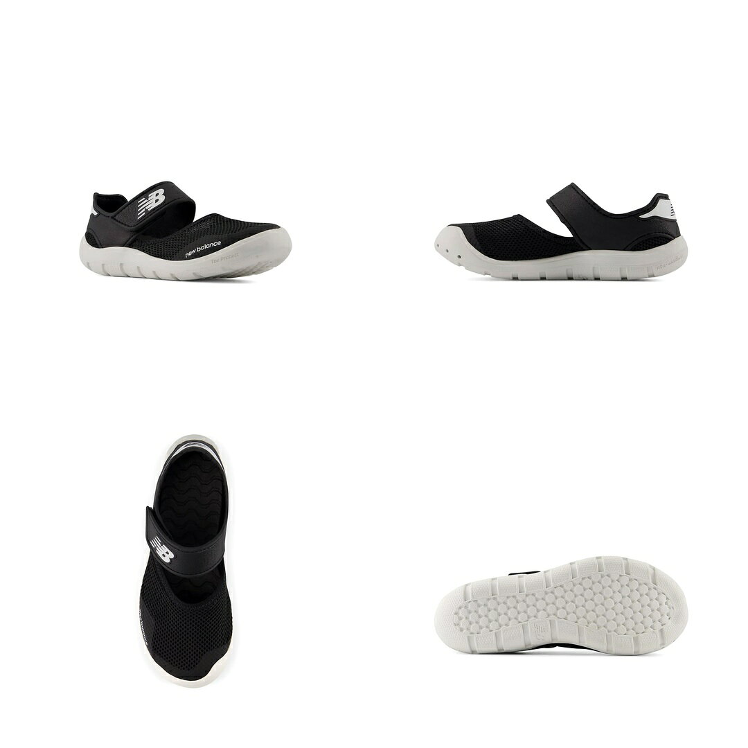 【限定クーポンあり】ニューバランス / Y 208 53L ブラック 黒(NB New Balance Y20...