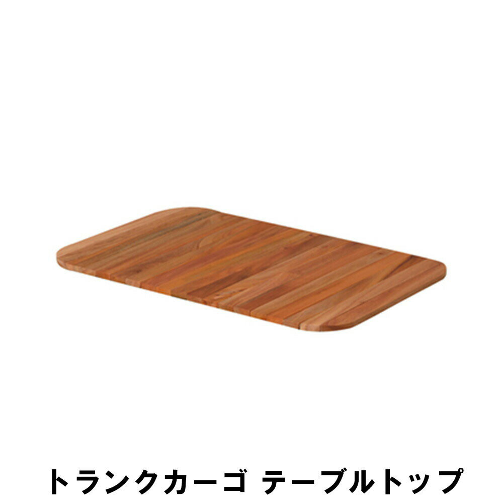 【楽天スーパーSALE10%OFF】【値下げ】トランクカーゴ テーブルトップ 幅53 奥行38 高さ0.9cm かご バスケット 収納 おしゃれ アウトドア 日用品 雑貨 生活雑貨 収納用品