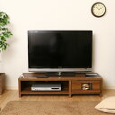 【値下げSALE】テレビ台 幅120cm テレビボード ローボード TV台 ロータイプ テレビ ラック TV ボード 木目調 北欧 おしゃれ ディスプレイ CD DVD 収納 デッキ 引出し スライドレール 一人暮らし 新生活