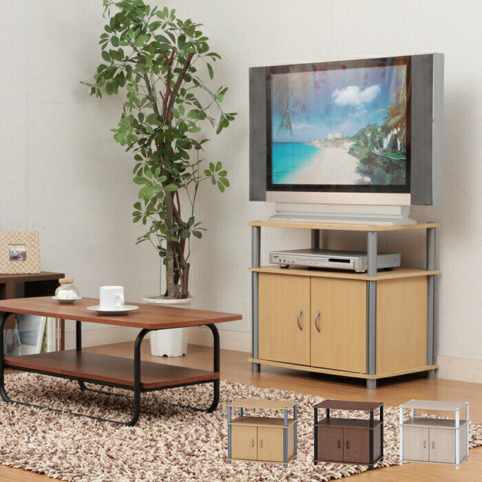 【値下げSALE】テレビラック 収納 TV