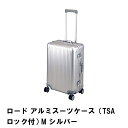 スーツケース キャリーケース キャリーバッグ 機内持ち込み Mサイズ 大容量 アルミ TSAロック付 シルバー ゴロゴロ ガラガラ 旅行 海外旅行 国内旅行 バッグ 荷物入れ 泊り 遠出 バスツアー 温泉旅行 出張 ビジネスマン シン