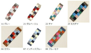 【あす楽】【靴下屋】 ベビー カラフルブロックレッグウォーマー / 靴下 タビオ Tabio くつ下 ベビー ベビーソックス 子供 子供用靴下 出産祝い ギフト 日本製