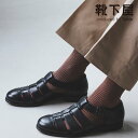 タビオ 靴下 メンズ 【あす楽】【公式 Tabio MEN】 メンズ 国内 JQ 千鳥柄 レギュラー 27～29cm / 靴下屋 靴下 タビオ タビオメン くつ下 クルー ソックス L 大きいサイズ カジュアル 紳士 日本製