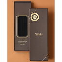 【公式 Tabio MEN】 メンズ 9×2太 リブ ソックス (クロ)【BOX付】 / 靴下屋 靴下 タビオメン タビオ Tabio くつ下 クルー 消臭靴下 デオドラント 黒 ブラック ビジネス ビジネスソックス 箱入り バレンタイン プレゼント 紳士 男性 ギフト 黒 日本製