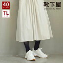 【公式 靴下屋】 40デニール PUFTY タイツ TLサイズ / 靴下 タビオ Tabio くつ下 母の日ギフト カラータイツ デニール 定番 無地 吸湿 静...