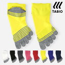 楽天靴下屋 Tabio 楽天市場店【あす楽】【公式 TABIO SPORTS】 レーシングラン ナノグリップ 五本指 21～23cm SSサイズ / 靴下屋 靴下 タビオ タビオスポーツ くつ下 5本指靴下 五本指靴下 5本指ソックス 五本指ソックス ランニング ジョギング マラソン 陸上 レディース 運動会 ジュニア 黒 日本製