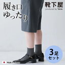 【公式 Tabio】 WEB限定 ソフティ ナイロン ソックス 3色セット / 靴下屋 靴下 タビオ くつ下 履き口ゆったり 着回し 黒 白 グレー ナイロンソックス レディース 日本製