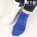 【公式 Mighty Soxer】スポーティーメッシュスニーカー用ソックス / 靴下屋 靴下 タビオ マイティソクサー くつ下 母の日ギフト レディース 黒
