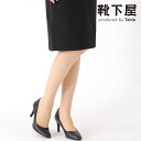 【公式 靴下屋】 【伝線しにくい】美しい 素肌感 サイハイ ソックス / 靴下 タビオ Tabio くつ下 薄手 ニーハイ ストッキング オーバーニー ストッキング靴下 消臭 デオドラント 17デニール レディース 日本製